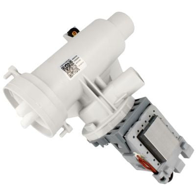 Recambio Midea LE1214RSMSC - Bomba de desagüe para lavadora - 1641001