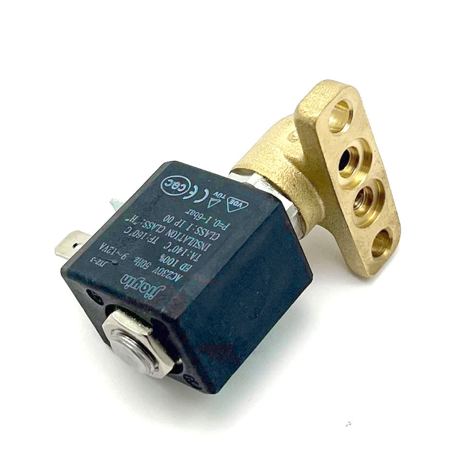 Recambio Polti - Electroválvula para plancha y centro de planchado - M0007151