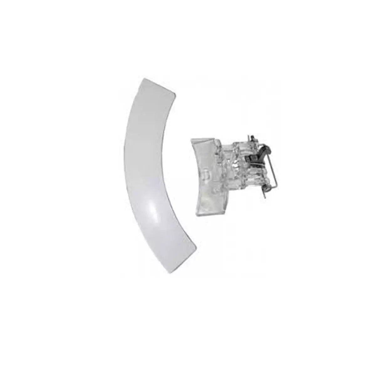 Recambio Electrolux - Maneta puerta para lavadora - 4055177168