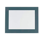 Recambio Bosch, Siemens - Puerta interior de cristal para horno - 00776252