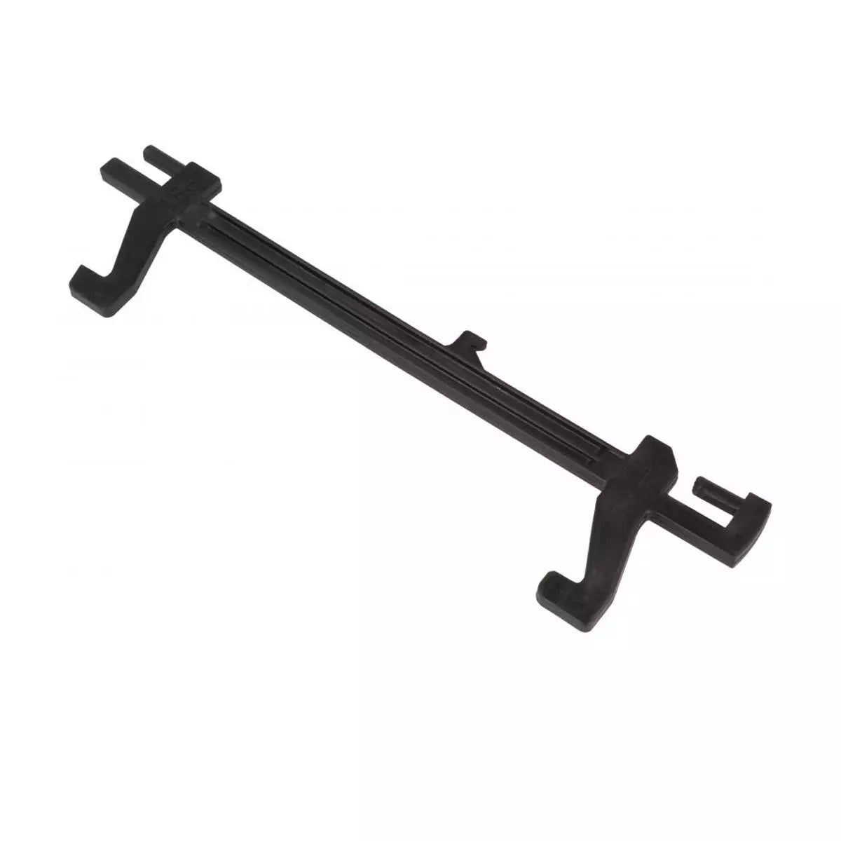 Recambio AEG, Zanussi, Electrolux - Palanca de cierre para microondas - 4055172995