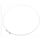 Recambio Balay, Bosch, Siemens - Anillo sujeción goma para lavadora - 00679264