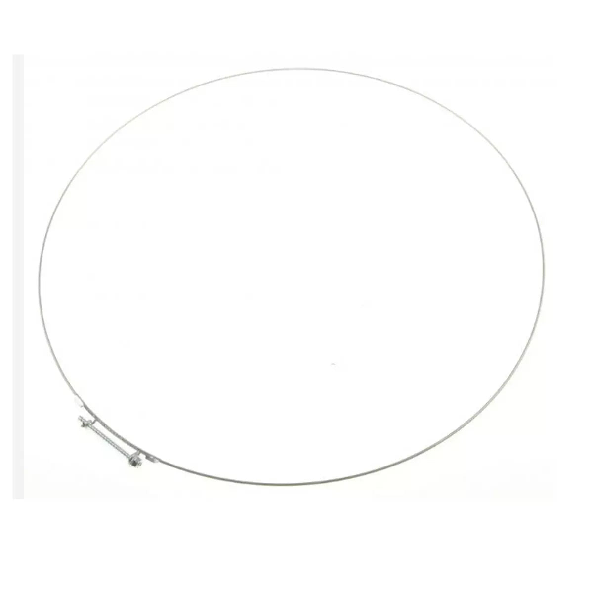 Recambio Balay, Bosch, Siemens - Anillo sujeción goma para lavadora - 00679264