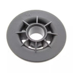 Recambio Whirlpool, Bauknecht, Ikea - Rueda cesto inferior para lavavajillas - 488000666233
