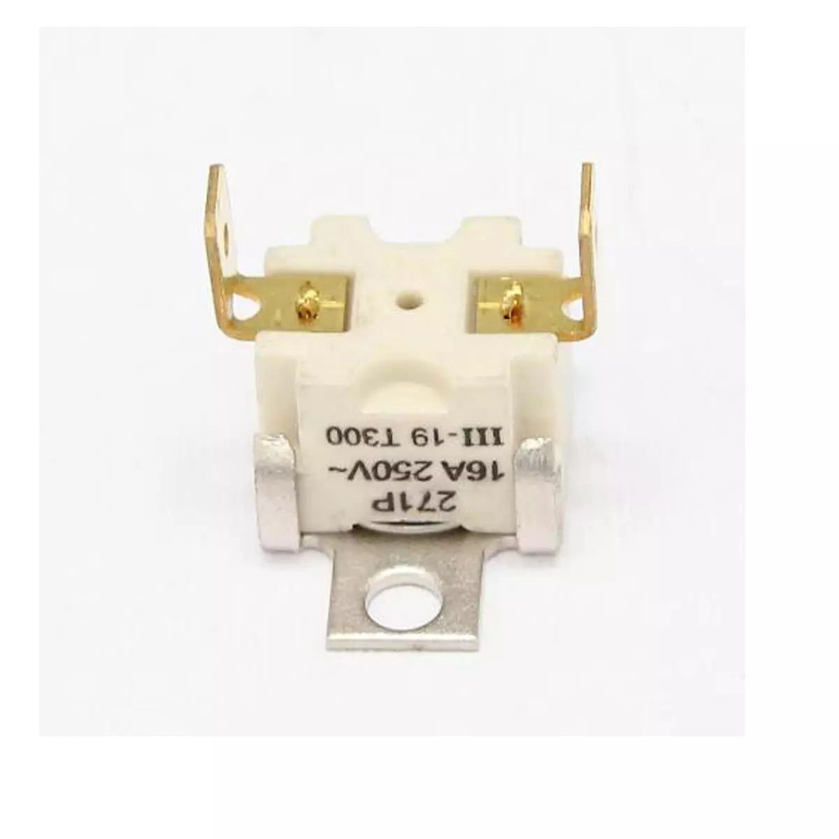 Recambio Whirlpool, Indesit, Ariston, Hotpoint - Termostato para horno - C00121897