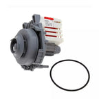 Recambio Indesit, Ariston, Hotpoint, Whirlpool - Bomba de circulación para lavavajillas - C00635474