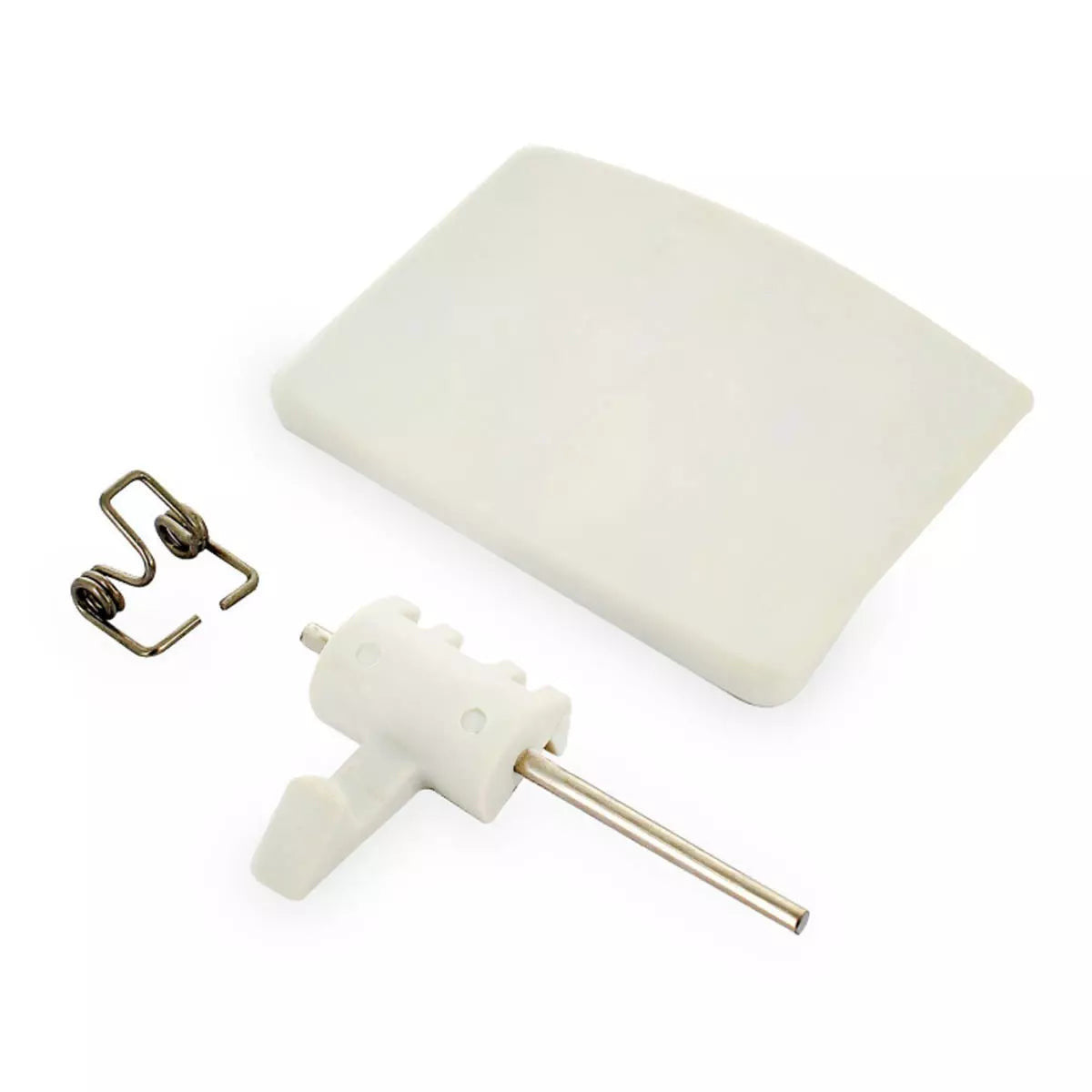 Recambio Whirlpool, Bauknecht, Philips - Maneta puerta para lavadora - 481949869247