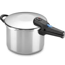 Recambio ALZA - Olla a presión super - rápida 6 litros para menaje de cocina - 17030806