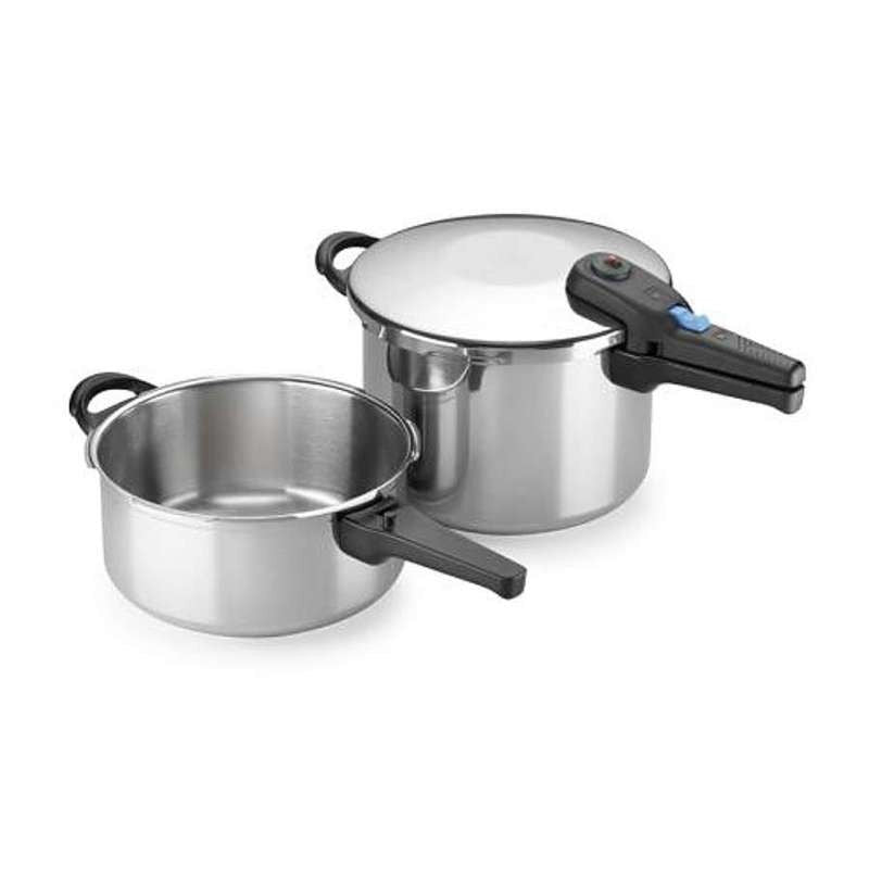 Recambio ALZA - Alza Omega dúplex 4+8 litros para menaje de cocina - 17230009