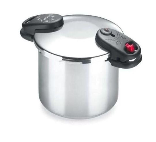 Recambio ALZA - Olla a presión super - rápida 8 litros para menaje de cocina - 17030109