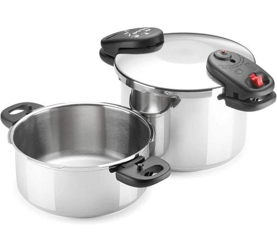 Recambio ALZA ALZA SPACE duplex 4+6 litros - Menaje de cocina - 17230012