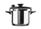 Recambio ALZA - Olla a presión super - rápida 6 litros para menaje de cocina - 175006