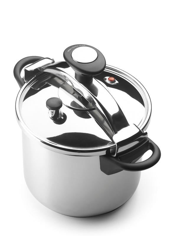 Recambio ALZA - Olla a presión tradicional 14 litros para menaje de cocina - 170014
