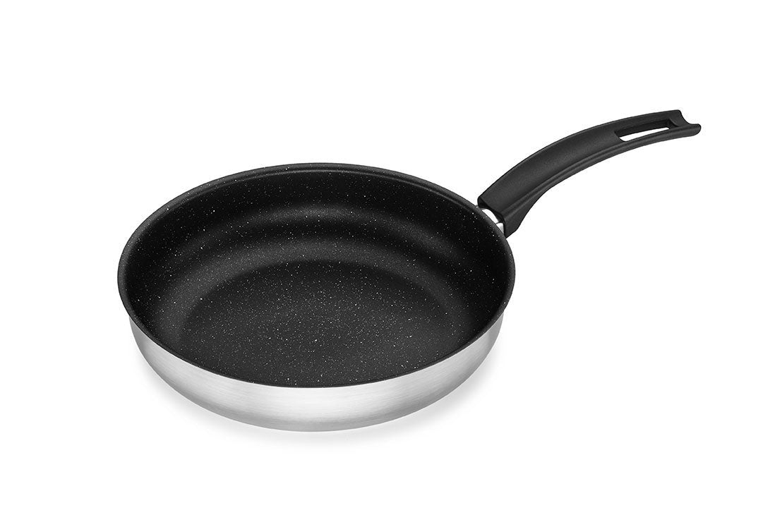 Recambio ALZA - Sartén aluminio 26 cm para menaje de cocina - 1550526