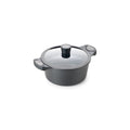 Recambio ALZA - Cacerola con tapa aluminio fundido para menaje de cocina - 1620024