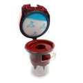 Recambio Rowenta Compact Power Cyclonic XXL - Depósito completo para aspirador - RS-2230002234
