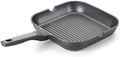 Recambio ALZA - Asador aluminio fundido 28x28 cm para menaje de cocina - 1620556