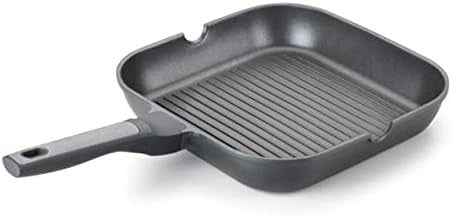 Recambio ALZA - Asador aluminio fundido 28x28 cm para menaje de cocina - 1620556