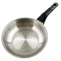 Recambio ALZA - Sartén acero inoxidable 20 cm para menaje de cocina - 61050020