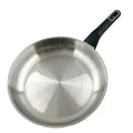 Recambio ALZA - Sartén acero inoxidable 28 cm para menaje de cocina - 61050028