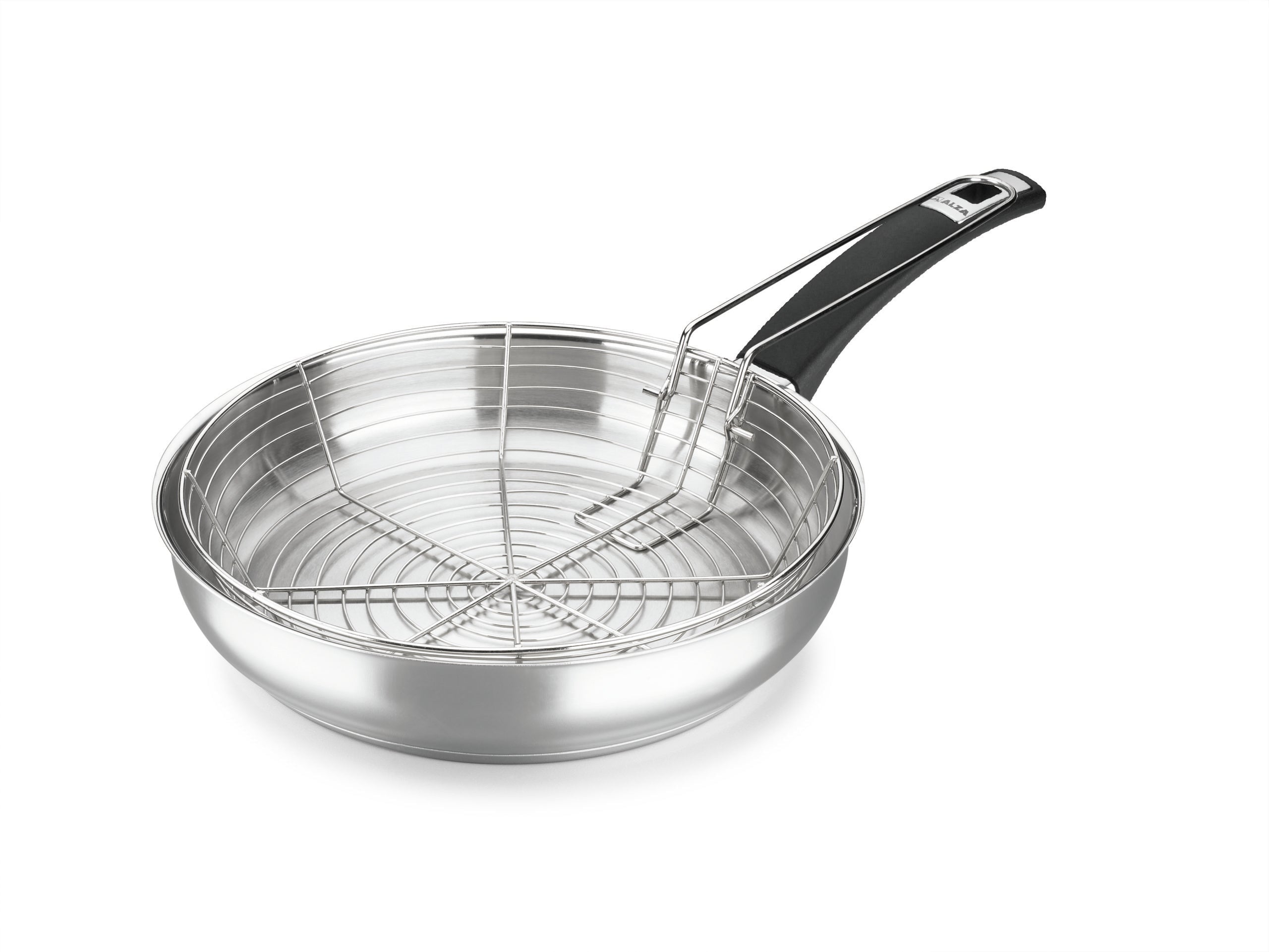 Recambio ALZA - Cestillo sartén para freidora 24 cm - 17183024
