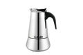 Recambio ALZA - Cafetera italiana inox 9 tazas para menaje de cocina - 362009