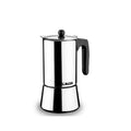Recambio ALZA BASIC - Cafetera italiana inox 12 tazas para menaje de cocina - 360012