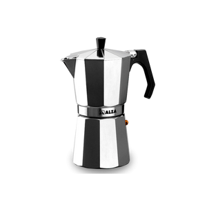 Recambio ALZA - Cafetera italiana aluminio 9 tazas para menaje de cocina - 350009