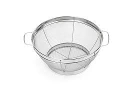 Recambio ALZA - Escurridera inox de rejilla para menaje de cocina - 140422