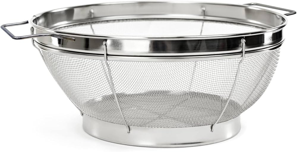 Recambio ALZA - Escurridera inox de rejilla para menaje de cocina - 140423