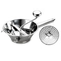 Recambio ALZA - Pasapures inox 21 cm para menaje de cocina - 140511