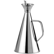 Recambio ALZA - Aceitera antigoteo inox 250 ml para menaje de cocina - 240520