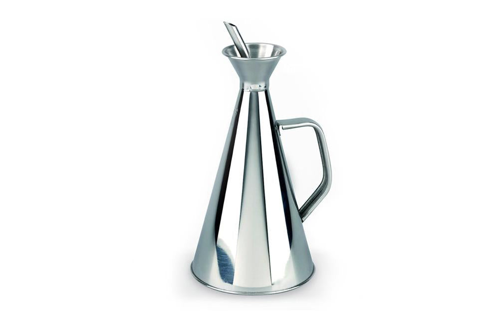 Recambio ALZA - Aceitera antigoteo inox para menaje de cocina - 240523