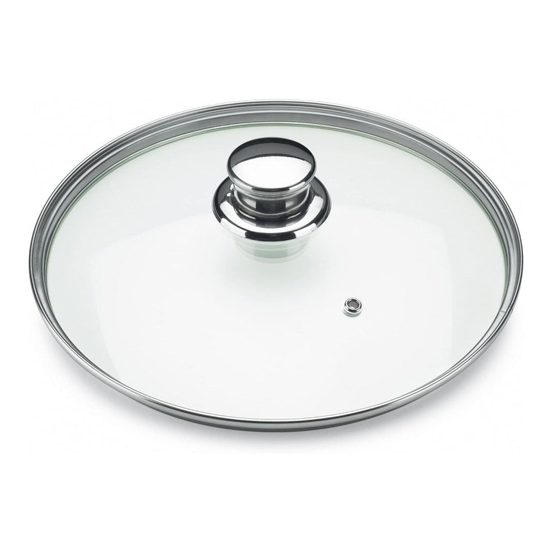 Recambio ALZA - Tapa de cristal 16 cm para menaje de cocina - 99000016