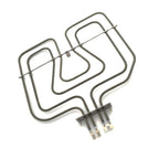 Recambio AEG, Electrolux - Resistencia horno grill - 3970121012