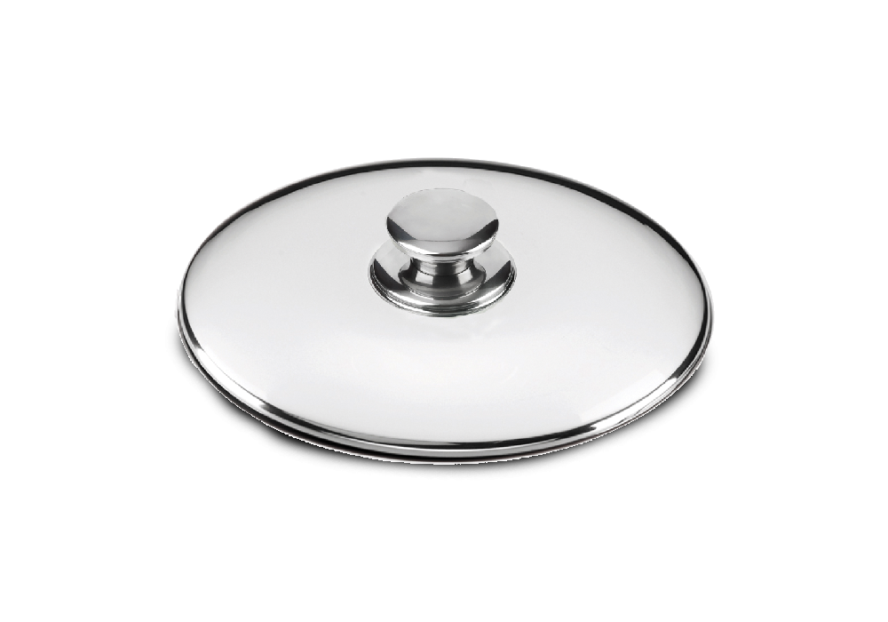 Recambio ALZA - Tapa de acero inoxidable 16 cm para menaje de cocina - 99000216