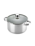 Recambio ALZA ZINOX - Olla 24 cm para menaje de cocina - 25030024