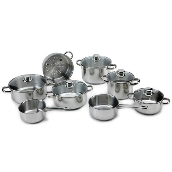 Recambio ALZA ALZA BASIC - Batería 10 piezas para menaje de cocina - 440182