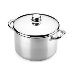 Recambio ALZA - Olla alta cristal 32 cm para menaje de cocina - 22033132