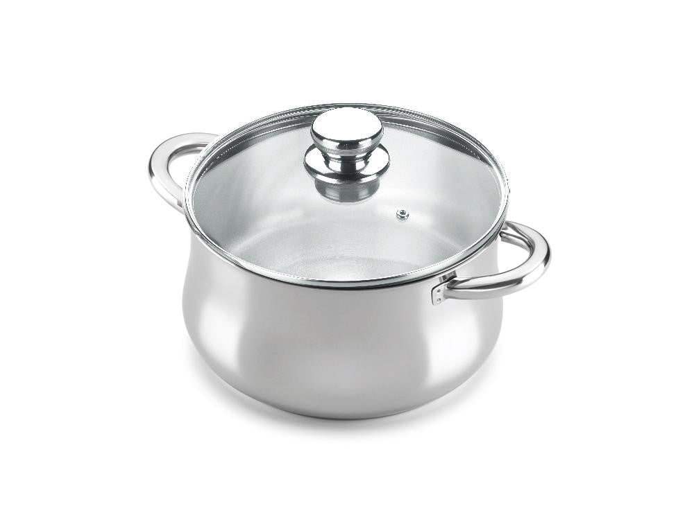 Recambio ALZA - Cristal olla 16 cm para menaje de cocina - 36030116