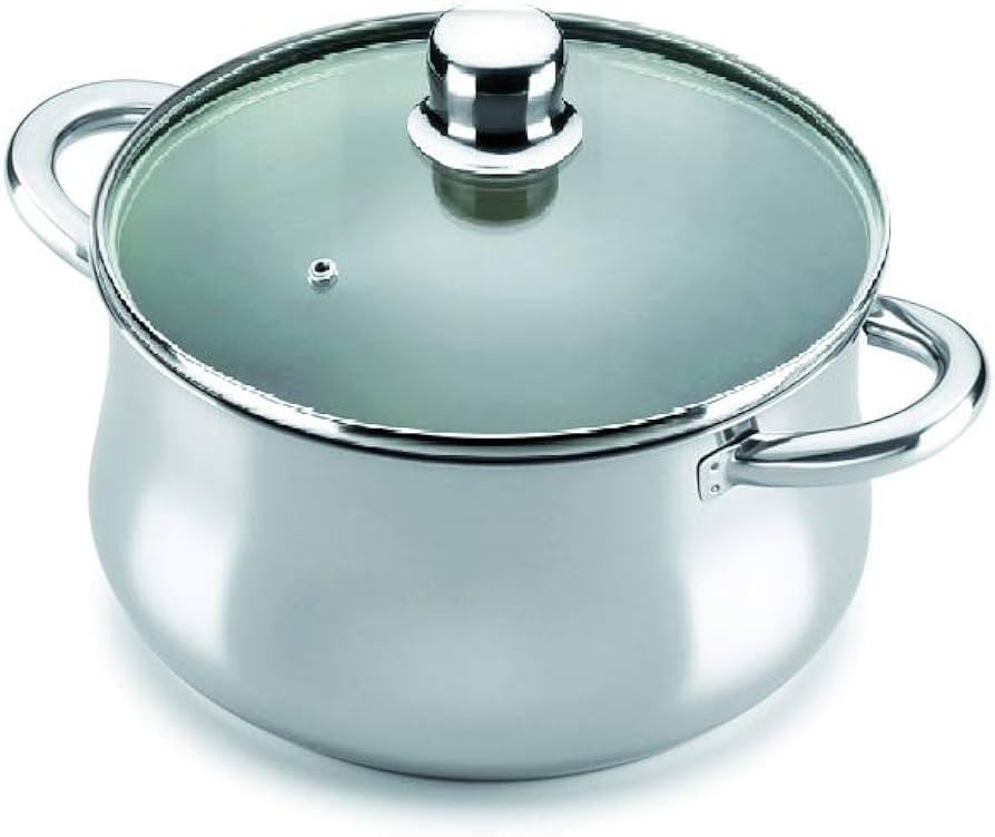 Recambio ALZA - Cristal para olla 24 cm menaje de cocina - 36030124