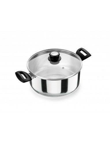 Recambio ALZA - Cristal cacerola 20 cm para menaje de cocina - 75012020