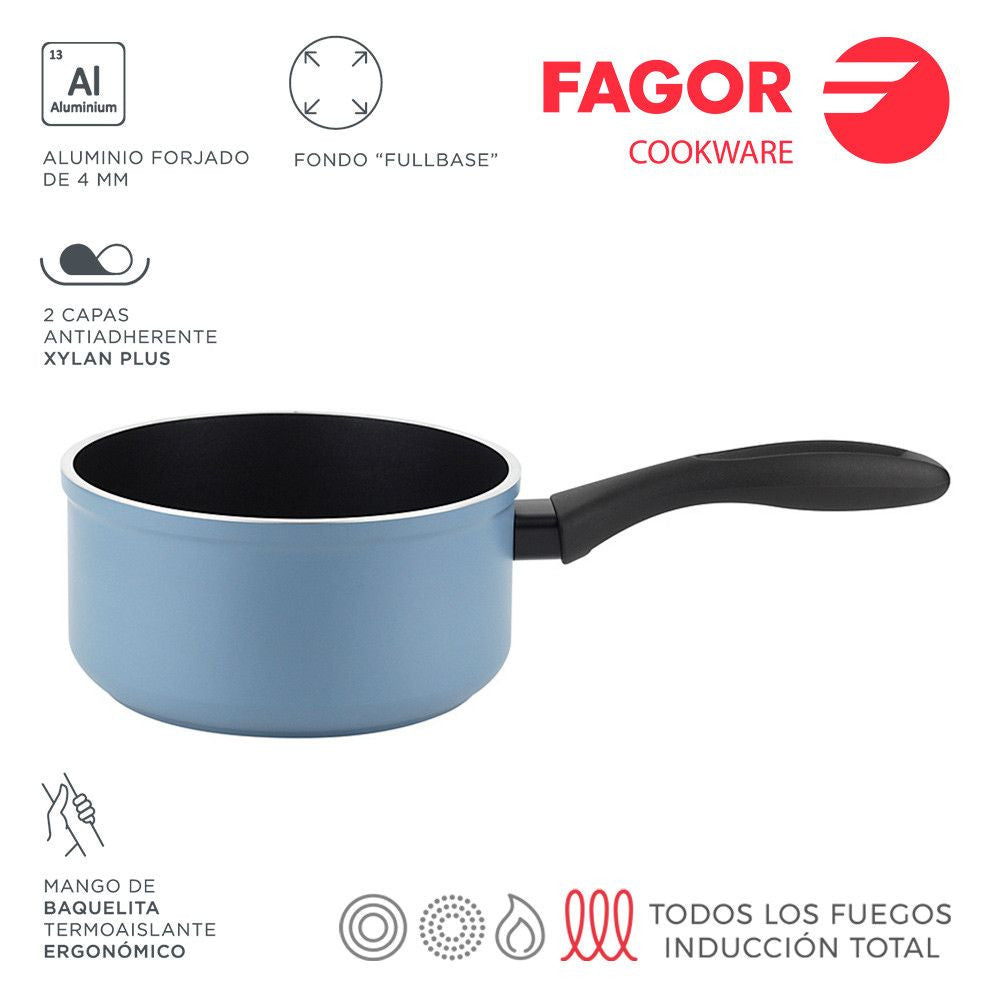 Recambio FAGOR - Cazo MAXIMA Azul Ø16 para menaje de cocina - 81PXFGCMA16