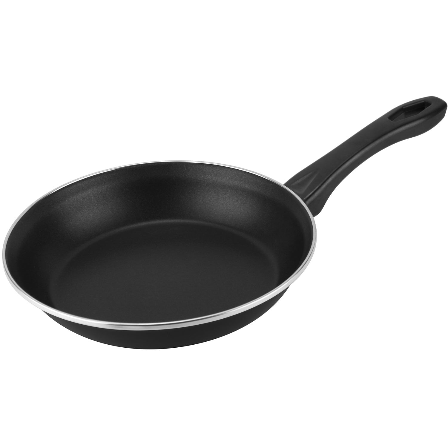 Recambio FAGOR - Sartén Optimax Ø24 negro mate para menaje de cocina - 81SAFGOPN24