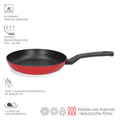 Recambio FAGOR - Sartén ELAN 3 rouge Ø28 para menaje de cocina - 81SAFGE3R28