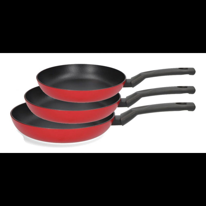 Recambio FAGOR Set ELAN 3 rouge Ø20 - 24 - 28 para menaje de cocina - 81SAFGERL28