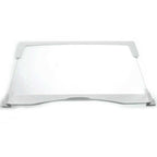 Recambio Indesit - Bandeja de cristal con perfiles para frigorífico - C00111549