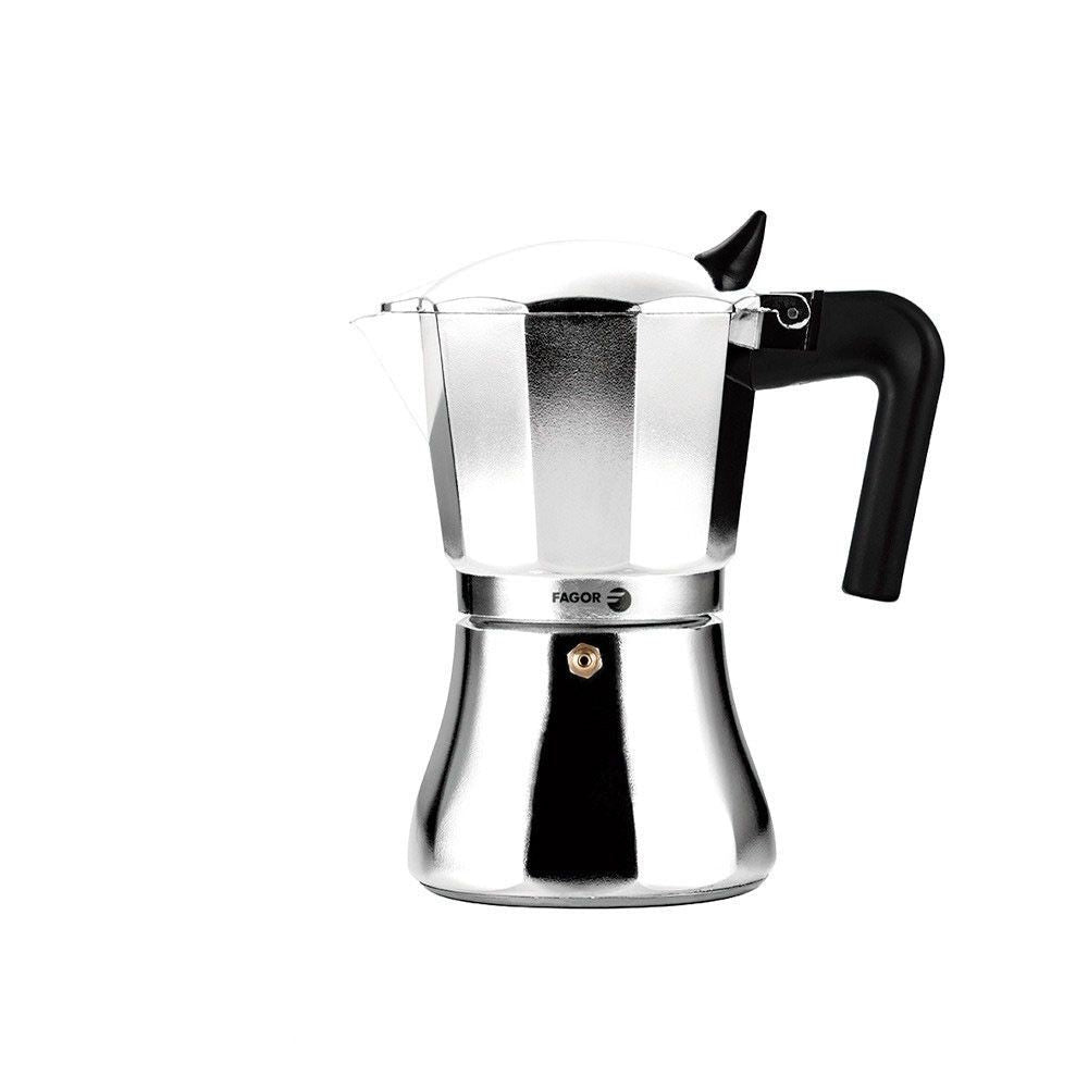Recambio FAGOR Cafetera CUPY 6 - Cafetera para menaje de cocina - 81CFFGACU06