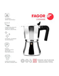 Recambio FAGOR CUPY 9 - Cafetera para menaje de cocina - 81CFFGACU09
