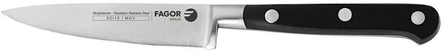 Recambio FAGOR - Cuchillo para pelar 10cm (2mm) para menaje de cocina - 81CUFGCOP10